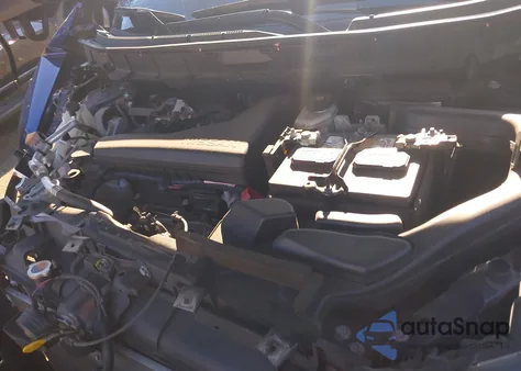 2018 Nissan Rogue Sv z USA, uszkodzony, nr VIN 5N1AT2MVXJC836178